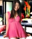 Mimi full of life 24 years old Chinese companion