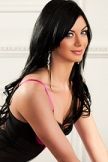 brunette Hungarian escort girl in Sloane Avenue, 200 per hour