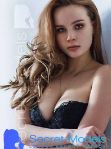 brunette Russian escort in Earls Court, 250 per hour