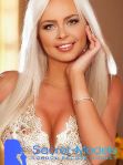 Caroline 34C bust size companion, 5`8
