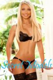 blonde escort Charlotte provide perfect service