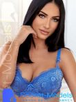 Rebeca busty extremely flirty bisexual companion in Marble Arch