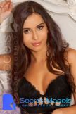 £200 brunette escort Angelina