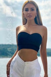 London escort Annushka