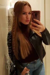 Barbara escort - Secret Models