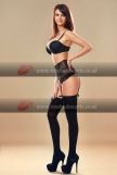 Marina brunette extremely flirty straight escort in Bayswater