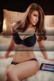 Sable open minded 22 years old companion in Bayswater