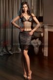 a level escort Angelina from Knightsbridge