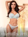 caucasian escort Shirin from Knightsbridge