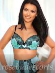 European 34B bust size companion, passionate, listead in striptease gallery
