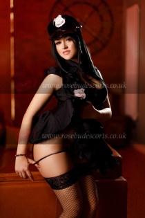 Mayfair escort Morena