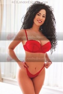 caucasian escort Sally