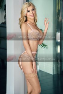 April escort - Rosebud London Escorts