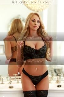 Gaby escort - Rosebud London Escorts