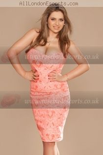 Laura escort - Rosebud London Escorts