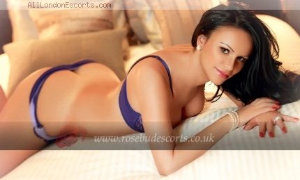 Edgware Road escort Lizzy