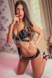 Jeny 34B bust size girl, 5`11