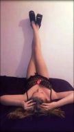 Lilley blonde extremely flirty straight escort girl in London