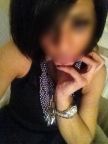 Talia 32D bust size escort, 5`5