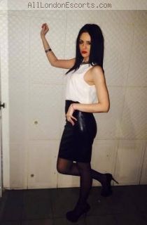 Compare to Mika escort