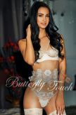 striptease escort Penelope from Marylebone