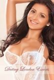  striptease 34D bust size girl