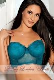 Ckaudinne striptease perfectionist bisexual girl in Gloucester Road