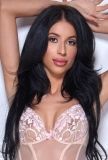  32B bust size escort girl, naughty, listead in striptease gallery