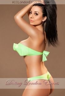 Bond Street escort Aleeza