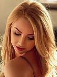 European 36D bust size girl