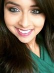 Geetika Indian indian stylish girl, 36D