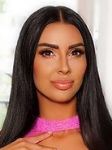 sensual European striptease escort in Mayfair