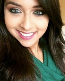 Geetika Indian escort - Diamond Party Girls