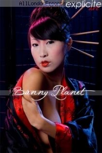 Sharon Lee escort - Bunny Planet