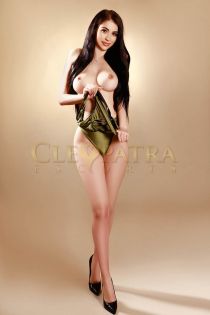 European escort Alexandra