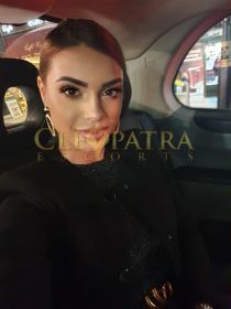 Bond Street escort Giovanna