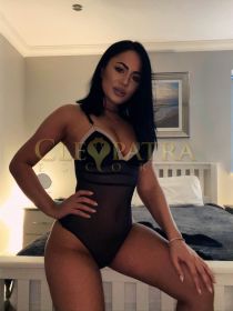 Marble Arch escort Chanel