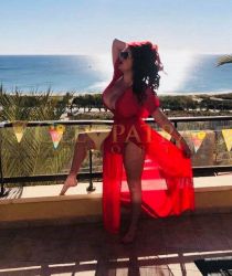 mature escort Mistress Red