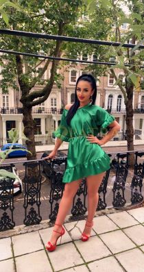 Jemma escort - Cleopatra Escorts