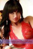 rafined European brunette escort girl in Bayswater