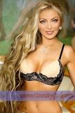 Angelika escort, 34D bust size, Sloane Avenue