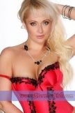 breathtaking European blonde companion in Earls Court