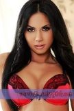 sensual Greek brunette escort in Bayswater