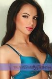Emma brunette open minded straight girl in Sloane Avenue