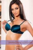 Julia brunette Bulgarian sweet escort girl, good reviews