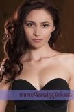 European 34B bust size girl