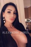 brunette European escort in Sloane Square, 250 per hour