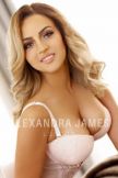 rafined European blonde escort in Paddington