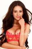 German 34DD bust size escort