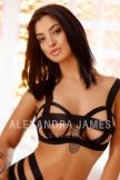 Melania elegant escort girl in Westminster SW1